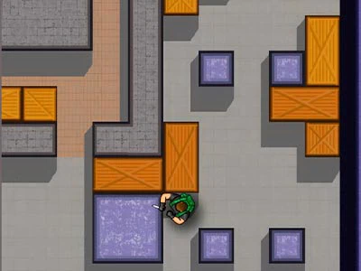 Hunter Assassin game screenshot