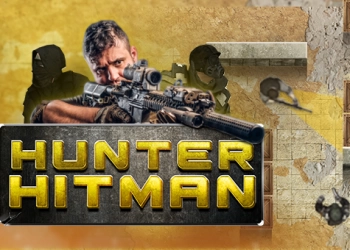 Hunter Hitman រូបថតអេក្រង់ហ្គេម