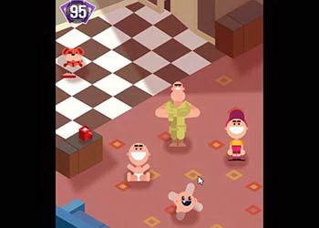 Evoluzione Inattiva screenshot del gioco
