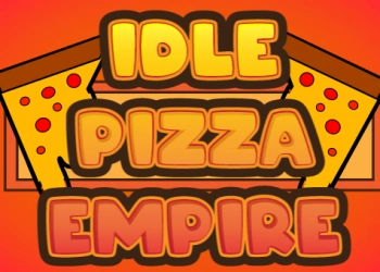 إمبراطورية البيتزا الخاملة لقطة شاشة اللعبة