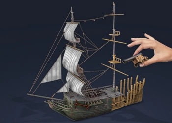 Navires Inactifs capture d'écran du jeu