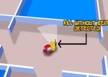 Убиец Самозванец екранна снимка на играта