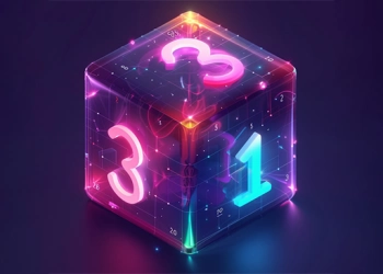 Jelly Math 3D snímek obrazovky hry