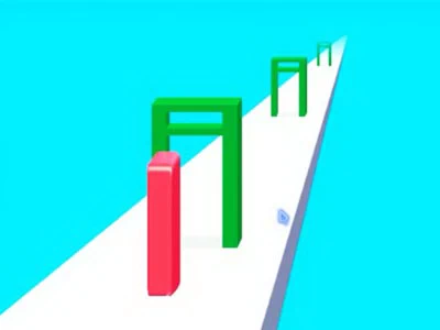 Jelly Shift game screenshot