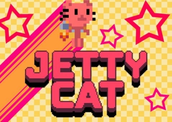 Jettycat snímek obrazovky hry