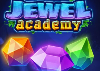 Jewel Academy skærmbillede af spillet