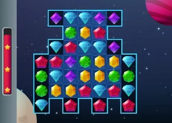 Esplosione Di Gioielli screenshot del gioco