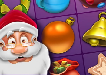 Jewel Christmas Story скріншот гри