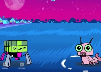Sprung Turnier 2 Spiel-Screenshot