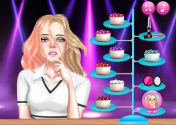 K-Pop Macəra oyun ekran görüntüsü