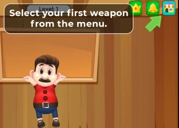 Tritt Den Mario Spiel-Screenshot