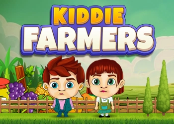 Kiddie Farmers game screenshot