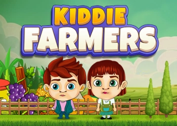 Kiddie Farmers skærmbillede af spillet