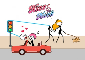 Целувай врата екранна снимка на играта