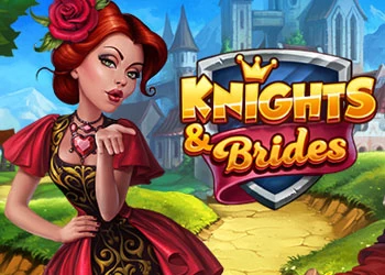 Knights and Brides game screenshot