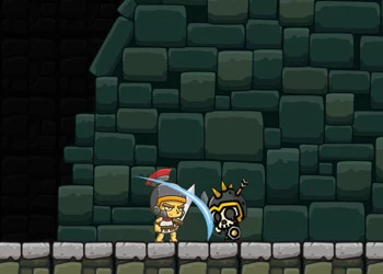 Knights Diamionds екранна снимка на играта