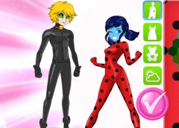 Ladybug & Cat Noir Makerhttps://html5.gamemonetize.co/9Ocmlgjikk7Muri674V1Fu64Thuynrux/ pamje nga ekrani i lojës