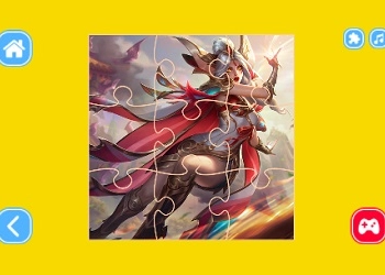 ลีกออฟเลเจนด์ Wild Rift ภาพหน้าจอของเกม