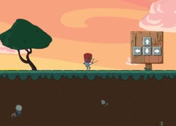 Leyendas De Ooo: El Regreso De La Serpiente De Cascabel captura de pantalla del juego