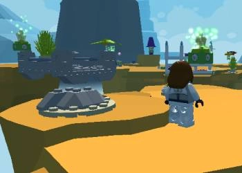 Lego Adventures game screenshot