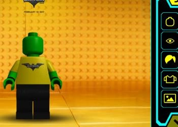 Lego Batman: Стварыце Напарніка скрыншот гульні