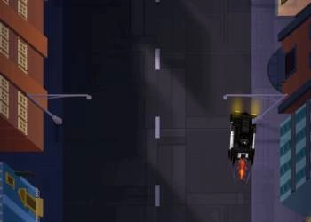 Лего Батман: Преследването До Готъм Сити екранна снимка на играта