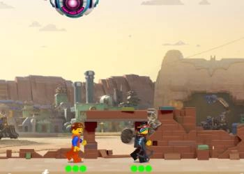 Lego Movie 2: The Big Trouble game screenshot