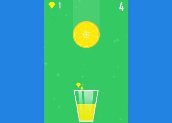 Lemonade game screenshot