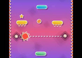 Line Climber game screenshot