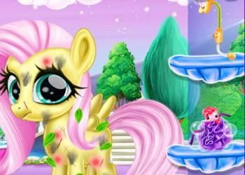 Gardien Du Petit Poney capture d'écran du jeu