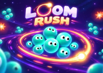 Loom Rush screenshot del gioco
