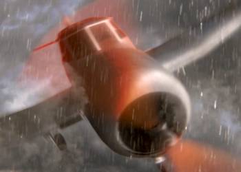 E humbur në pyll pamje nga ekrani i lojës