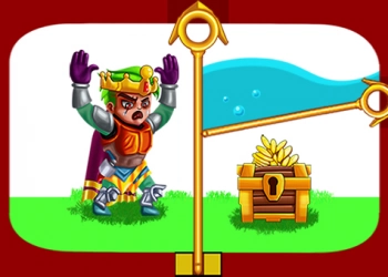 Love And Treasure Quest game screenshot