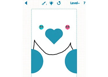 Love Balls game screenshot