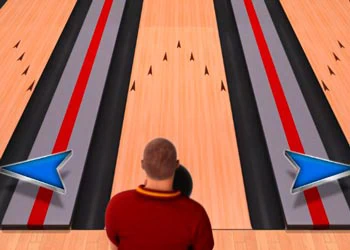 Dashamirët E Bowlingut Klasik pamje nga ekrani i lojës