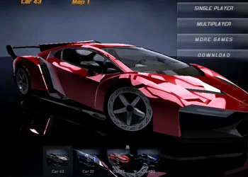 Madalin Stunt Cars 2 game screenshot