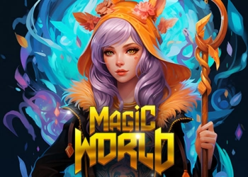 魔法の世界 ゲームのスクリーンショット