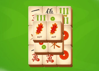 Mahjong Dynasty game screenshot