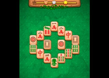 Mahjong Master 2 játék képernyőképe