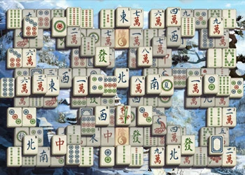 Mahjong Quest captură de ecran a jocului