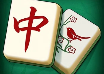 Clubul de Piese Mahjong captură de ecran a jocului