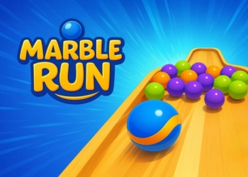 Marble Run - Ostateczny Wyścig! zrzut ekranu gry