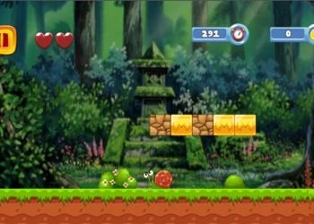 Mario: Entre Pokémon captura de tela do jogo