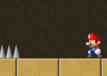 Mario: Vedete Egiptene captură de ecran a jocului