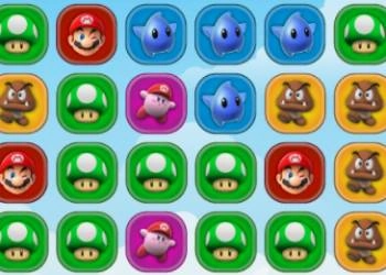 Mario: Pertandingan 3 tangkapan layar permainan
