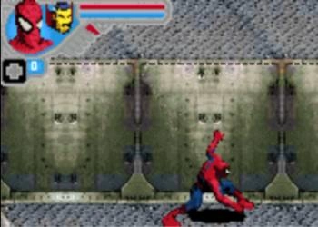 Marvel: Ultimate Alliance game screenshot