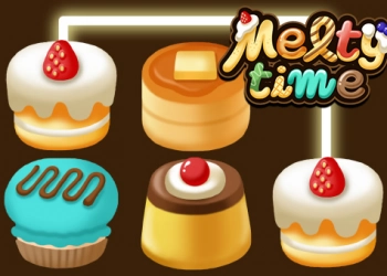 Melty Time game screenshot