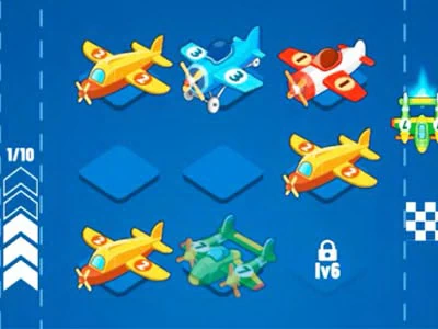 Uçakları Birleştir oyun ekran görüntüsü