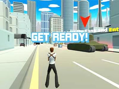 Miami Crime Simulator game screenshot
