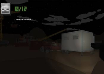 مطلق النار الألغام - الوحوش رويال لقطة شاشة اللعبة